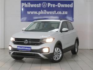 2021 Volkswagen T-Cross 1.0TSI 85kW Comfortline