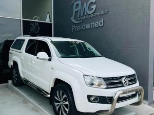 2014 Volkswagen Amarok 2.0BiTDI double cab Highline 4Motion auto