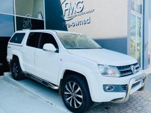 2014 Volkswagen Amarok 2.0BiTDI double cab Highline 4Motion auto