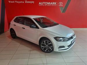 2019 Volkswagen Polo hatch 1.0TSI Trendline