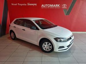 2019 Volkswagen Polo hatch 1.0TSI Trendline