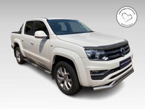 2018 Volkswagen Amarok 2.0BiTDI double cab Highline 4Motion auto