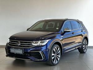 2024 Volkswagen Tiguan Allspace 1.4TSI 110kW R-Line