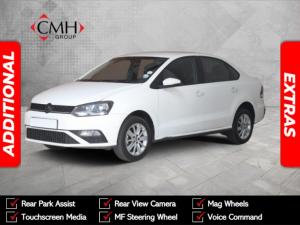 2021 Volkswagen Polo sedan 1.6 Comfortline auto