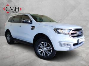 2018 Ford Everest 2.2TDCi XLT auto