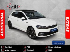 2020 Volkswagen Polo hatch 1.0TSI Highline auto