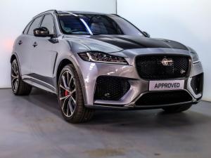 2020 Jaguar F-Pace SVR