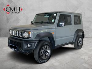 2024 Suzuki Jimny 1.5 GLX AllGrip 3-door manual