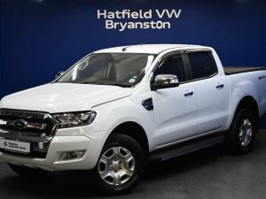 2017 Ford Ranger 3.2TDCi double cab Hi-Rider XLT