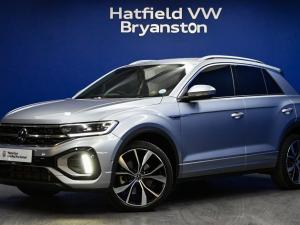 2023 Volkswagen T-Roc 2.0TSI 140kW 4Motion R-Line