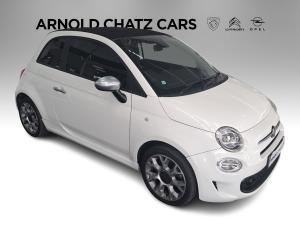 2021 Fiat 500 500C TwinAir Rockstar