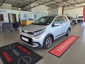 2022 Kia Picanto 1.2 X-LINE automatic