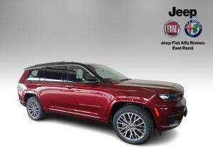 2024 Jeep Grand Cherokee L 3.6 4x4 Summit Reserve