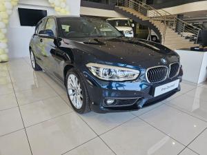 2017 BMW 1 Series 120d 5-door auto