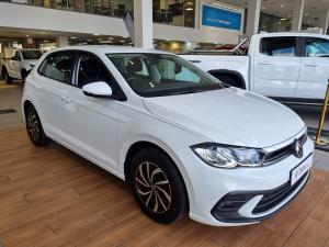 2024 Volkswagen Polo hatch 1.0TSI 70kW Life