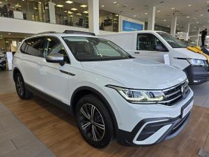 2024 Volkswagen Tiguan Allspace 2.0TSI 132kW 4Motion Style