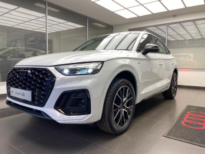 2024 Audi Q5 Sportback 40TDI quattro S line