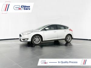 2018 Ford Focus 1.0 Ecoboost Trend 5-Door