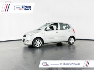 2015 Hyundai i10 1.1 GLS/MOTION