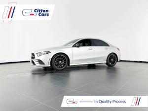 2021 Mercedes-Benz A250 Sport