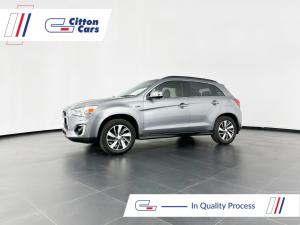 2015 Mitsubishi ASX 2.0 5-Door GLS automatic