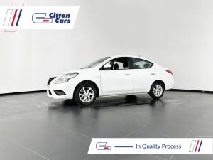 2019 Nissan Almera 1.5 Acenta automatic