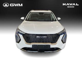 Haval Jolion 1.5 HEV Luxury