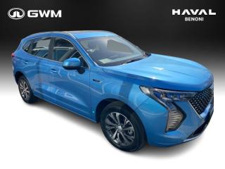 Haval Jolion 1.5 HEV Luxury