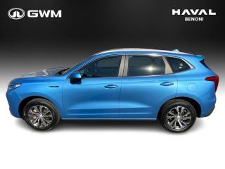 Haval Jolion 1.5 HEV Luxury