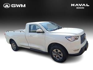 2024 GWM P-Series 2.0TD single cab DLX