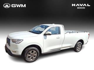 GWM P-Series 2.0TD single cab DLX