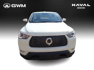 GWM P-Series 2.0TD single cab DLX