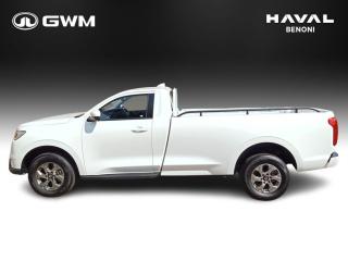 GWM P-Series 2.0TD single cab DLX