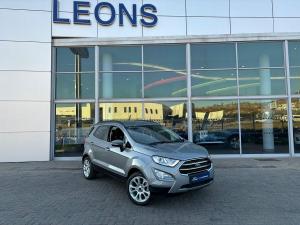 2023 Ford EcoSport 1.0T Titanium