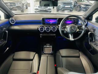 Mercedes-Benz A-Class A200 hatch Progressive