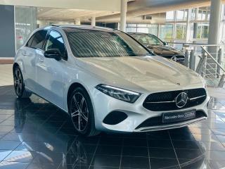 Mercedes-Benz A-Class A200 hatch Progressive