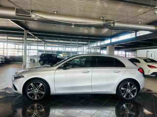 Mercedes-Benz A-Class A200 hatch Progressive