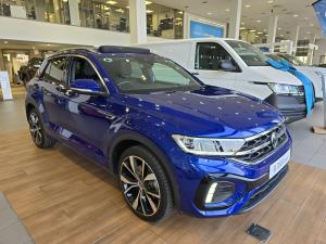 2024 Volkswagen T-Roc 2.0TSI 140kW 4Motion R-Line