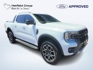 2024 Ford Ranger 2.0 BiTurbo double cab Wildtrak