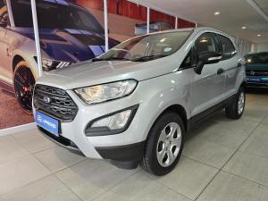 2019 Ford EcoSport 1.5TDCi Ambiente