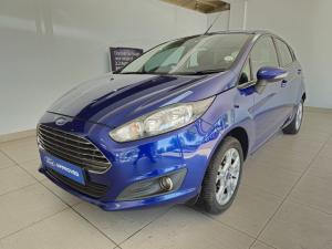 2015 Ford Fiesta 5-door 1.0T Ambiente auto