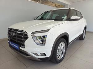 2021 Hyundai Creta 1.5D Executive