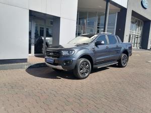 2023 Ford Ranger 2.0Bi-Turbo double cab Hi-Rider Wildtrak