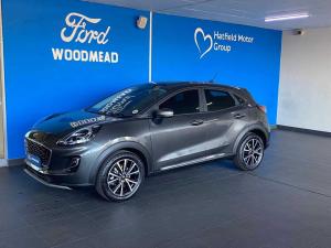 2024 Ford Puma 1.0T Titanium