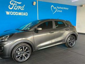 2024 Ford Puma 1.0T Titanium