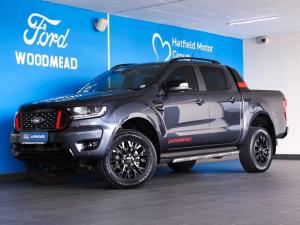 2021 Ford Ranger 2.0Bi-Turbo double cab Hi-Rider Wildtrak