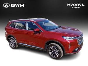 2024 Haval H6 2.0GDIT Luxury