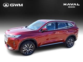 Haval H6 2.0GDIT Luxury