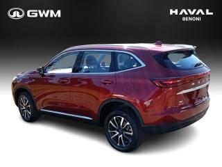 Haval H6 2.0GDIT Luxury