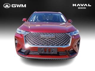 Haval H6 2.0GDIT Luxury